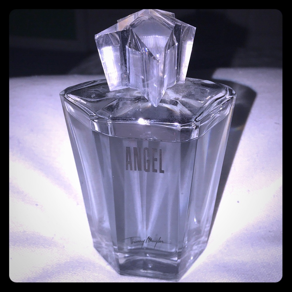 Authentic Terry Mugler Angel perfume refill